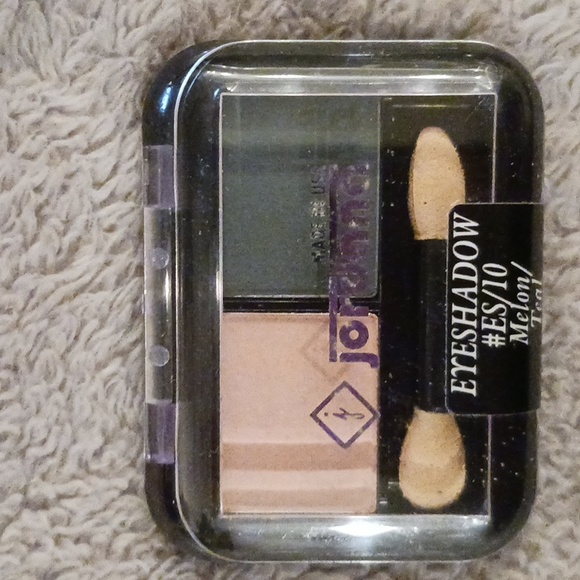 Jordana Eyeshadow # ES/10 Melon/Teal - Picture 2 of 3